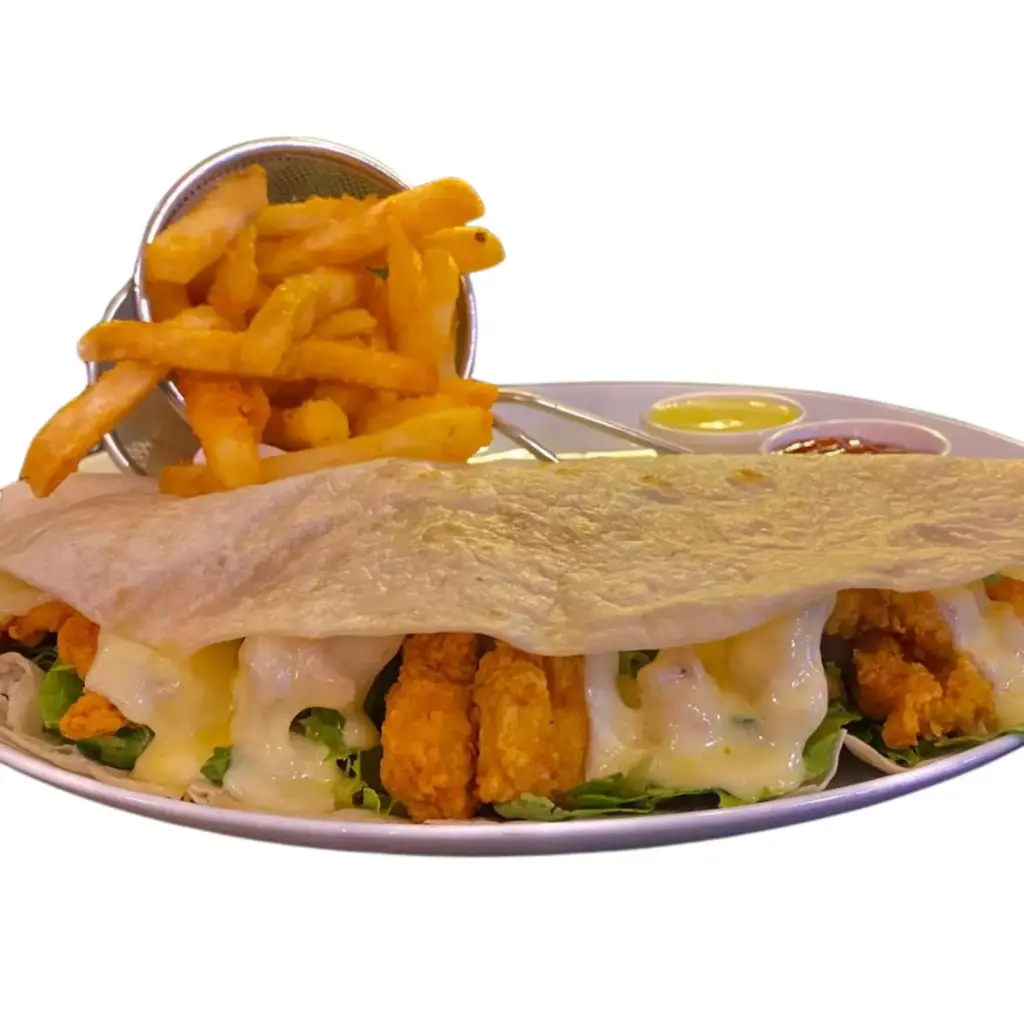 Quesadilla de la Casa