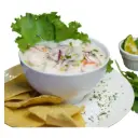 Ceviche Costeño